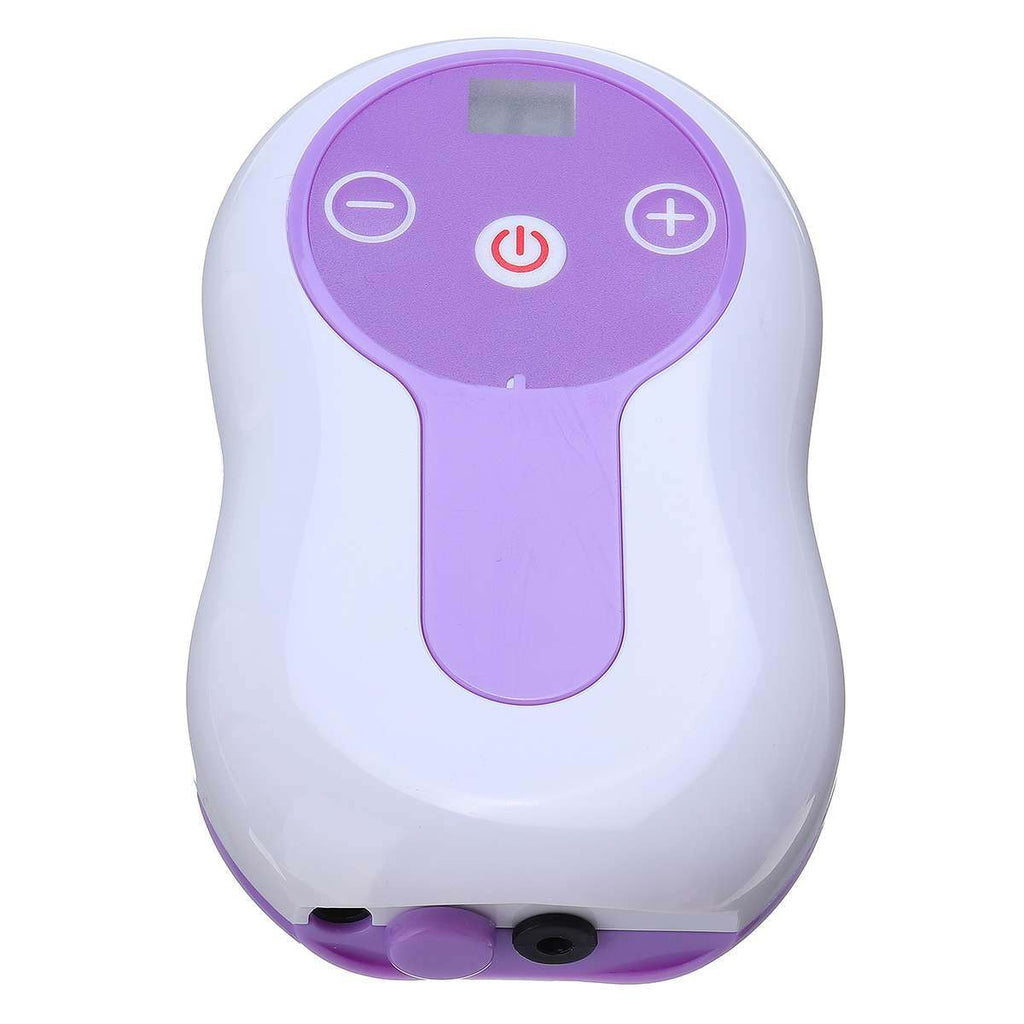 Pneumatic leg massager