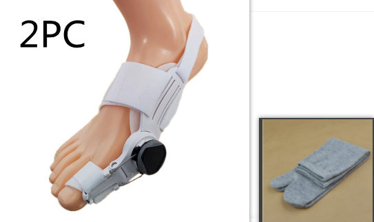 Mechanical Adjustable Hallux Valgus Day And Night Use