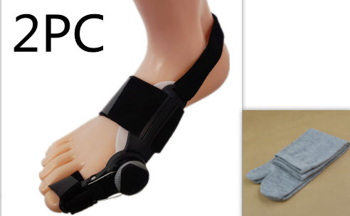 Mechanical Adjustable Hallux Valgus Day And Night Use
