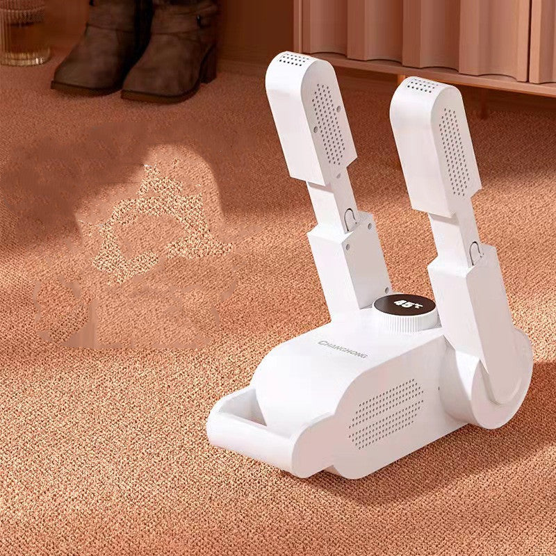 New Shoe Dryer Folding Retractable Smart UV