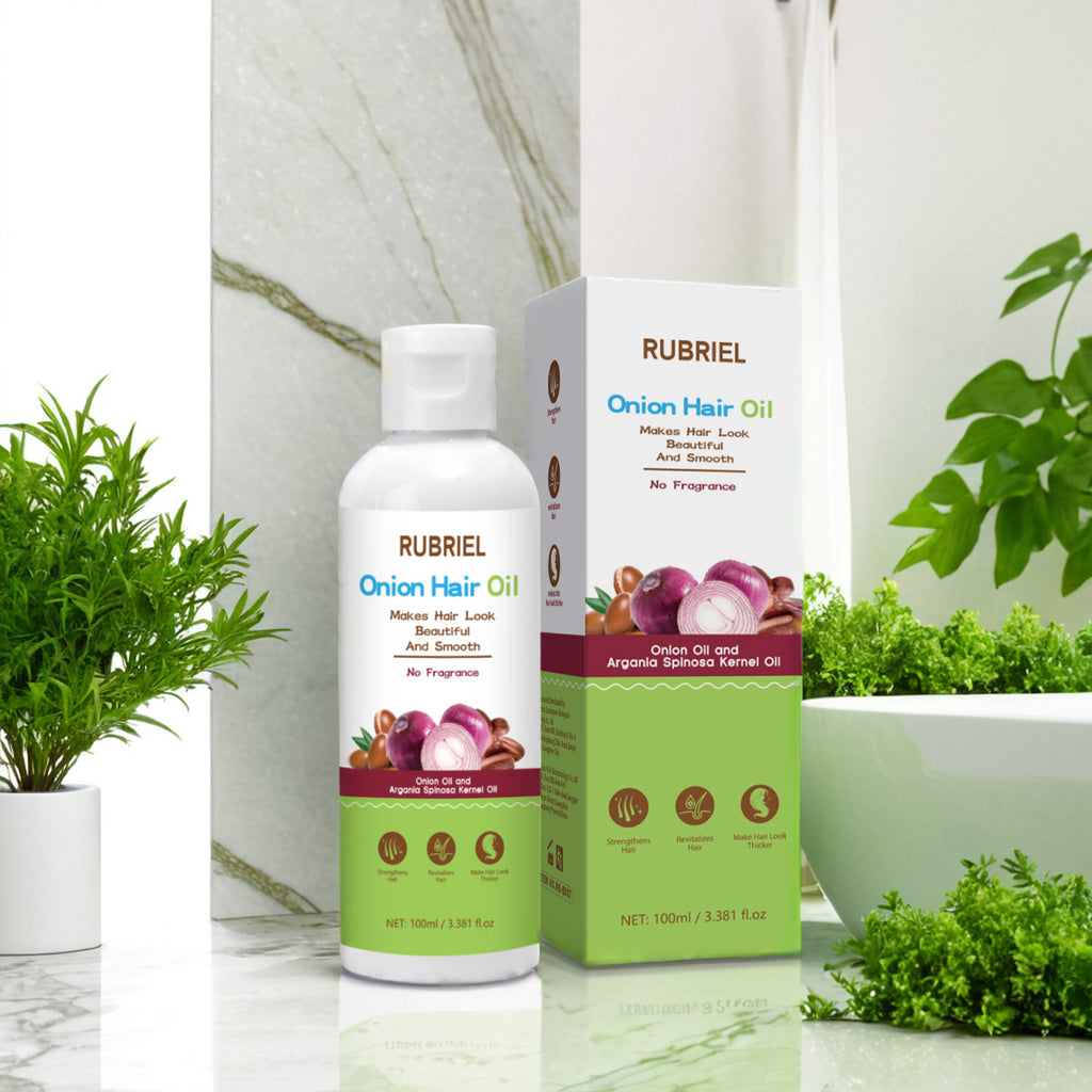 Moisturizing And Tough Anti-hair Loss