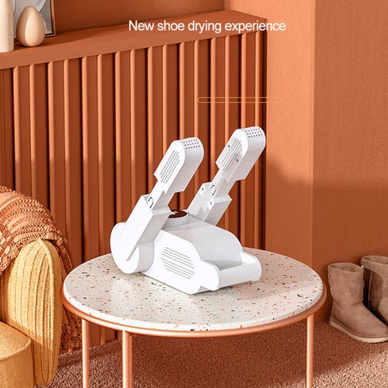 New Shoe Dryer Folding Retractable Smart UV