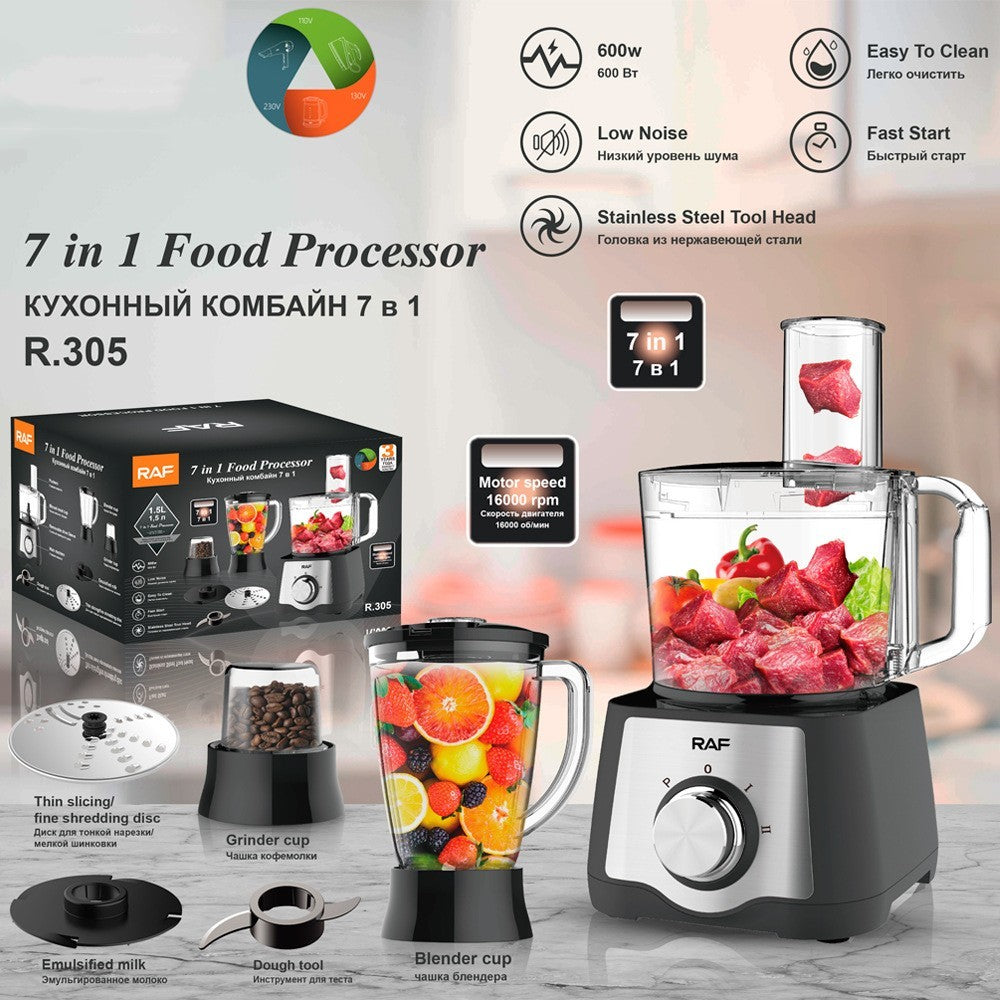 Household Multi Function Meat Grinder